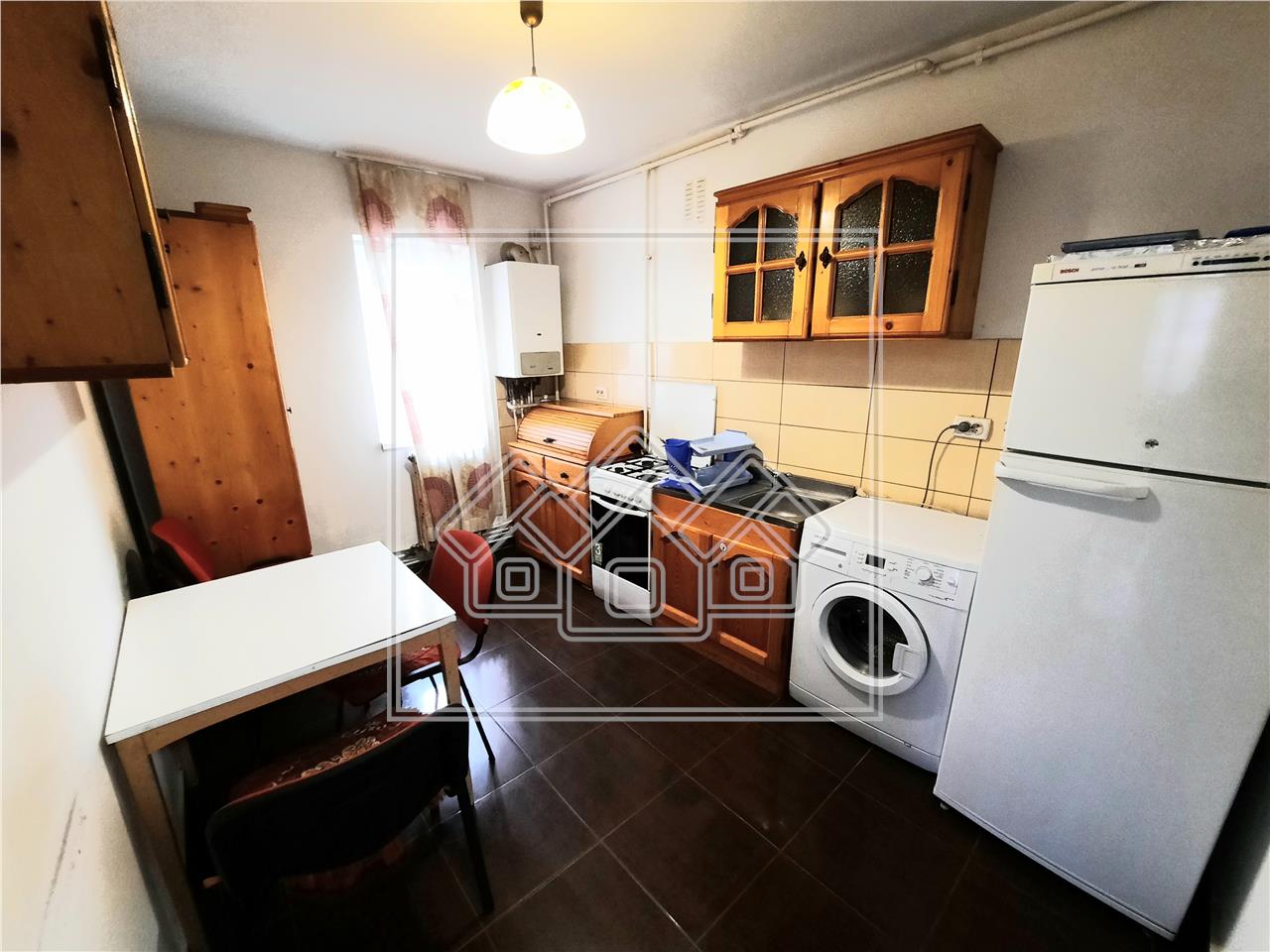 Apartment for rent in Alba Iulia - 3 rooms - Central area