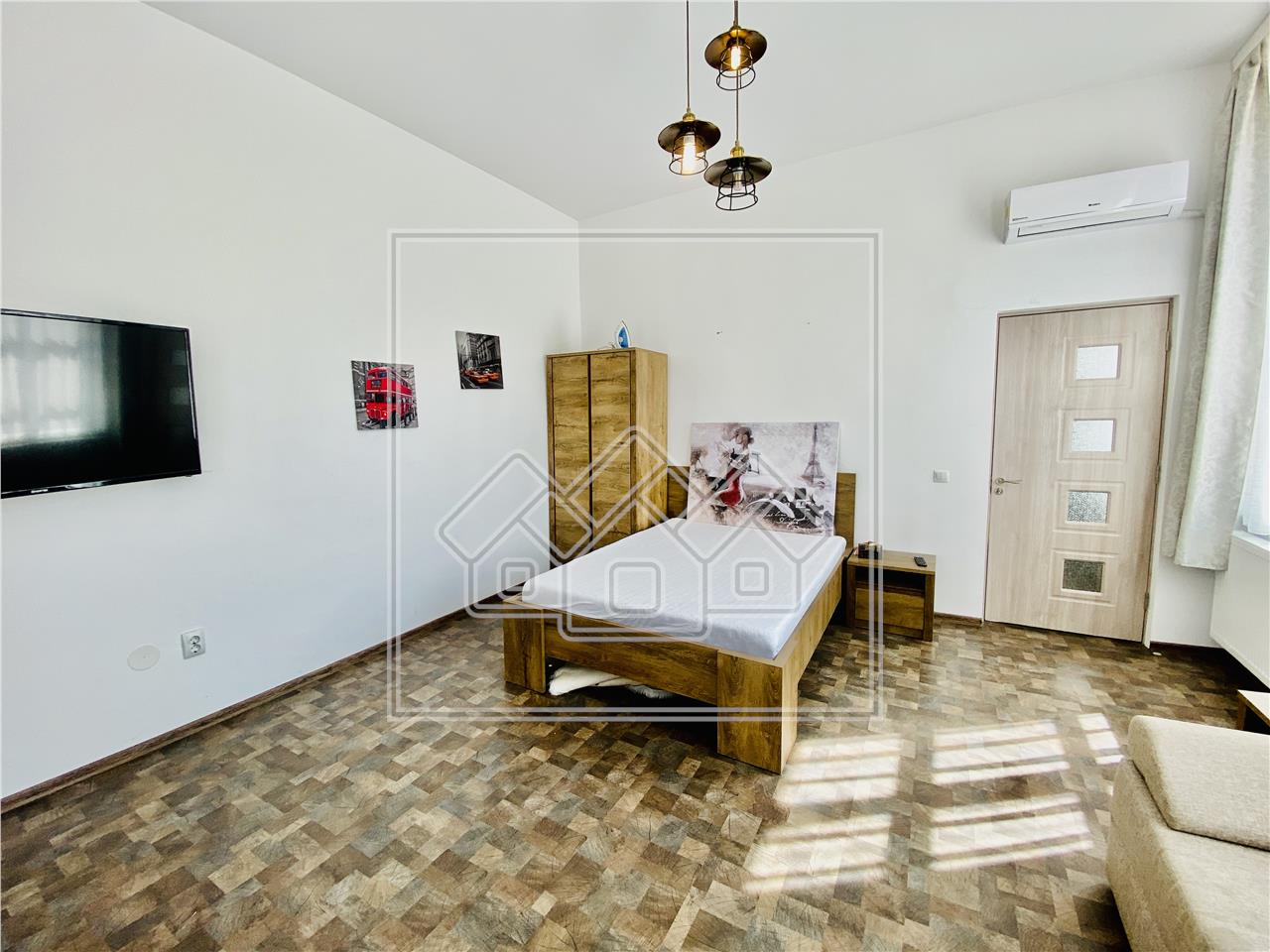 Studio for sale in Sibiu - floor 1/2 - Central area