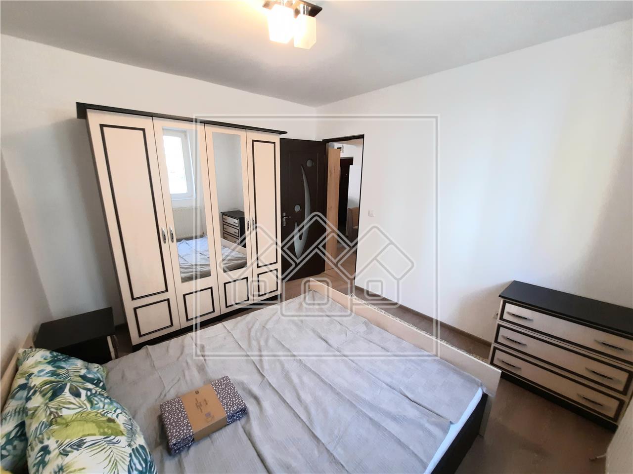 Wohnung zur Miete in Alba Iulia - 2 Zimmer - 35 qm - Cetate-Bereich