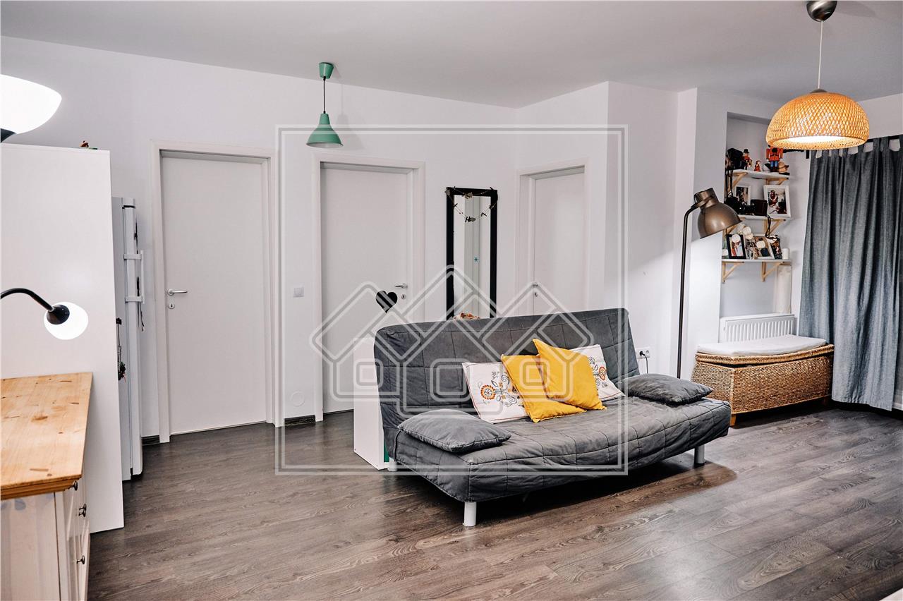Wohnung zum Verkauf in Sibiu-3 Zimmer mit gro?em Balkon-Ciresica Berei