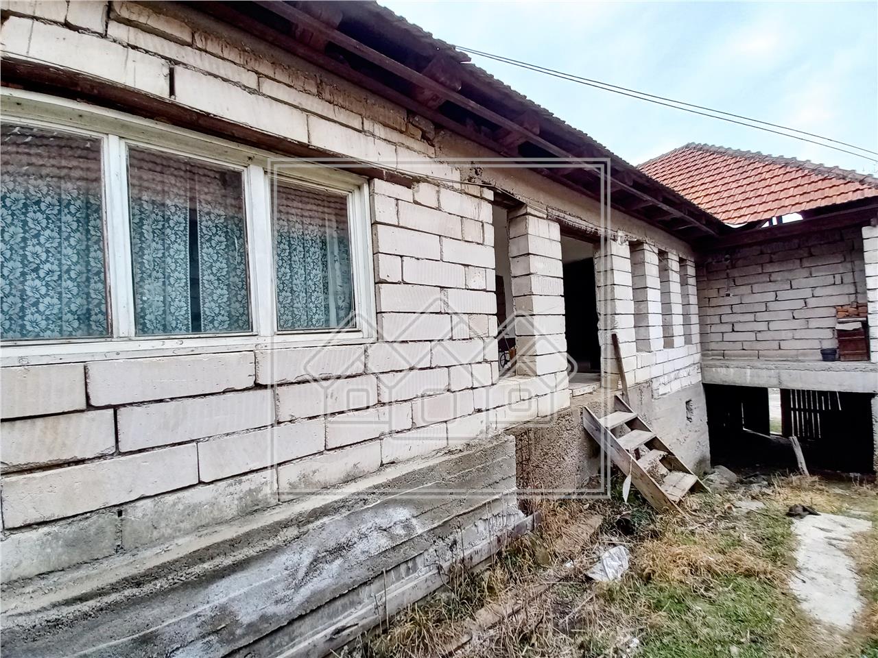 House for sale in Cugur - 5 rooms - 130 usable sqm