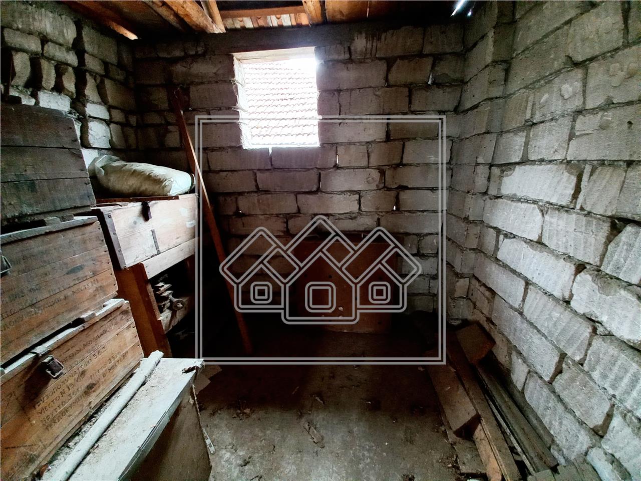 House for sale in Cugur - 5 rooms - 130 usable sqm