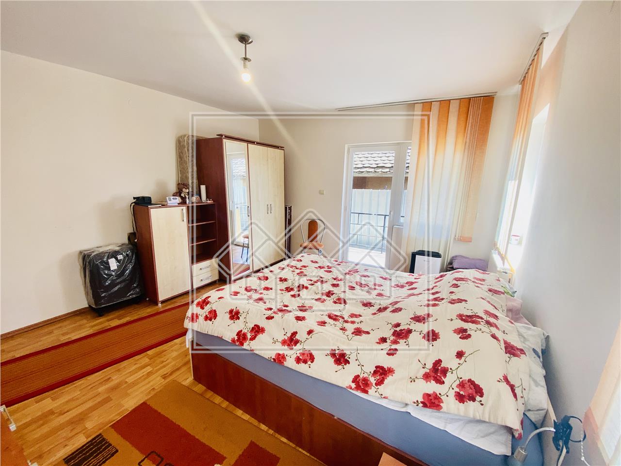 Wohnung zum Verkauf in Sibiu - 3 Zimmer und Balkon - Turnisor-Bereich