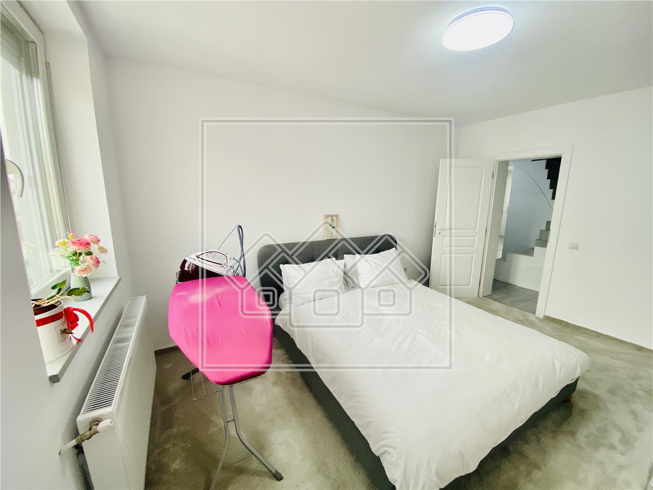 Wohnung zu verkaufen in Sibiu - 120 qm Nutzfl?che - Modern m?bliert -