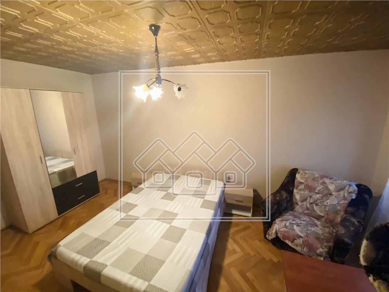 Wohnung zum Verkauf in Sibiu - freistehend - Aufzug - V.Aaron-Bereich