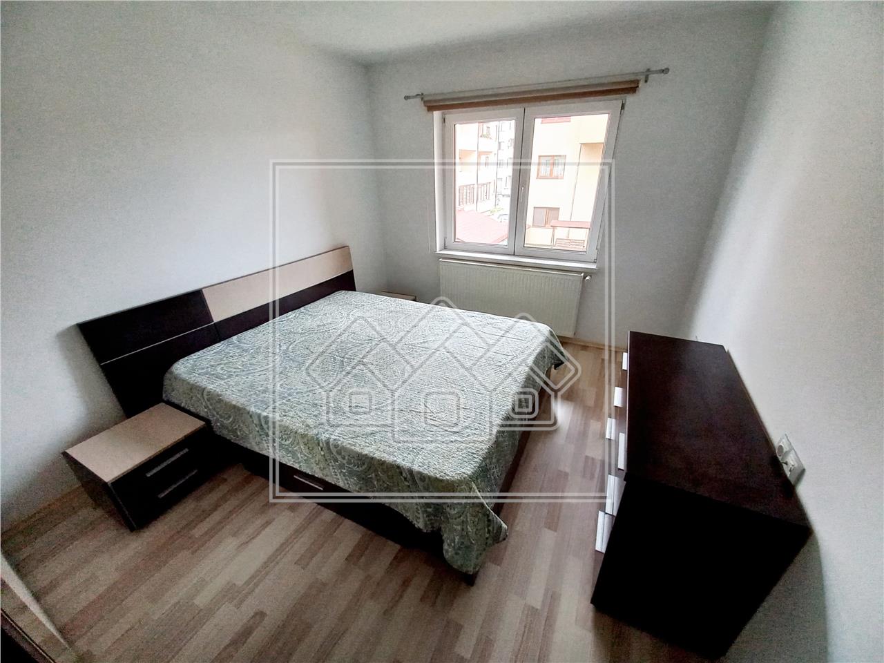 Wohnung zum Verkauf in Sebes - 3 Zimmer - 2 Badezimmer - 2 Balkone -