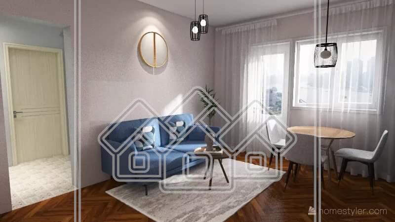 Wohnung zum Verkauf in Alba Iulia - 49 qm - Cetate-Bereich
