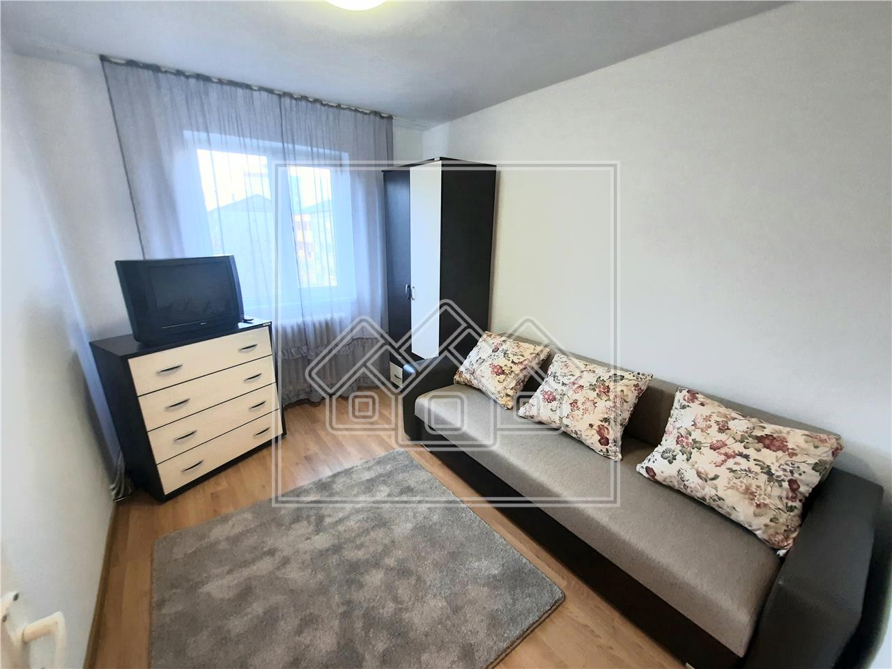Apartment for rent in Alba Iulia - 2 rooms - 38 sqm - Cetate area