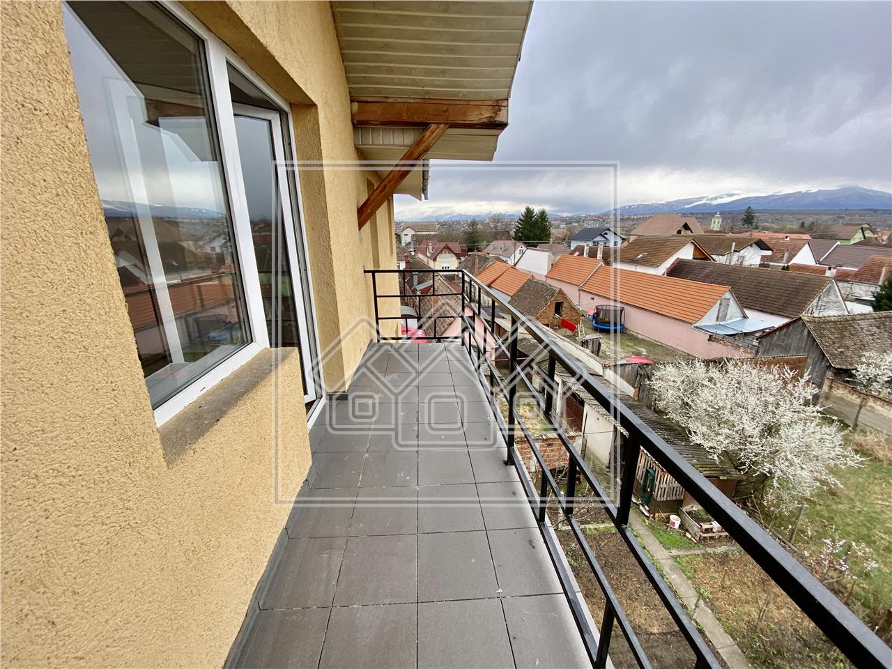 Apartament 3 rooms for sale in Sibiu - Turnisor area