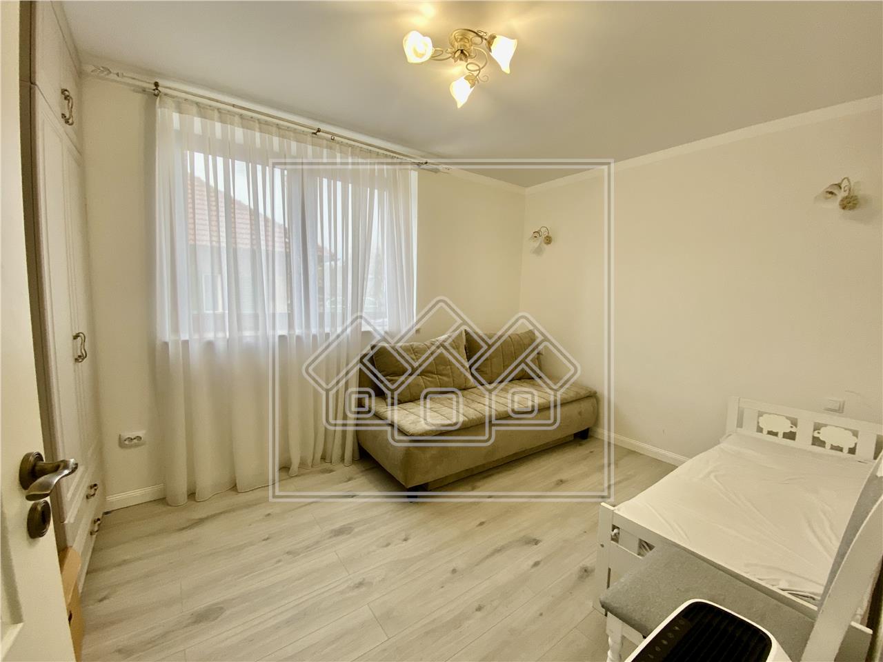 House for sale in Sibiu - 4 apartments - land 640 sqm - Lazaret area