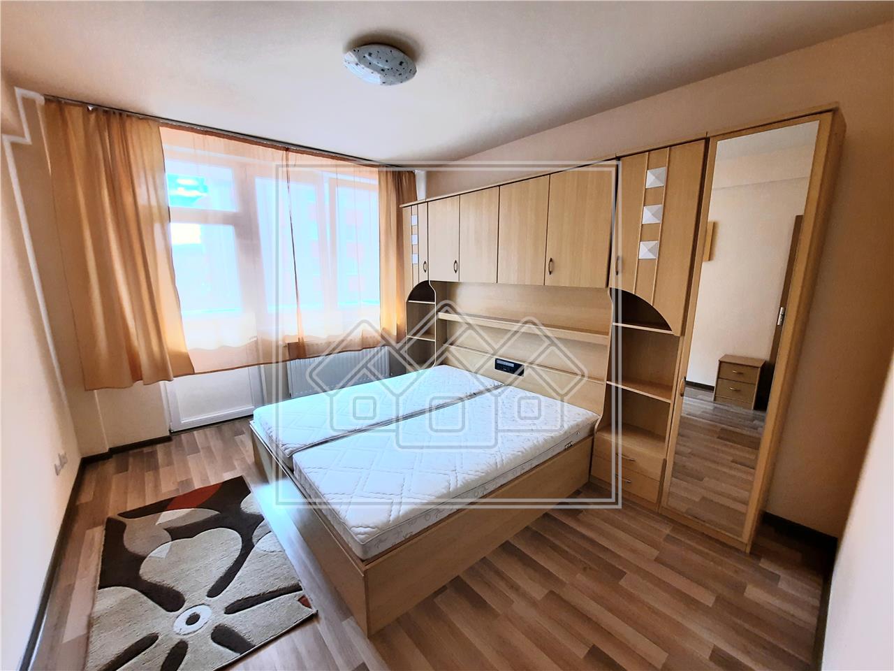 Apartment for rent in Alba Iulia - 3 rooms - Central area