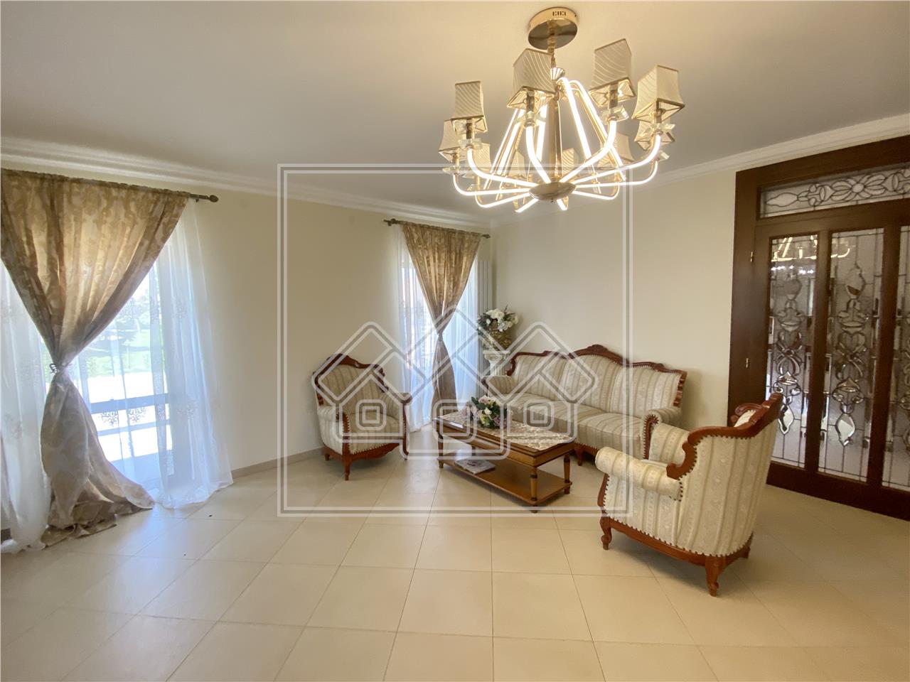 Herrenhaus zum Verkauf in Vinu de Jos - Luxusausfuhrungen