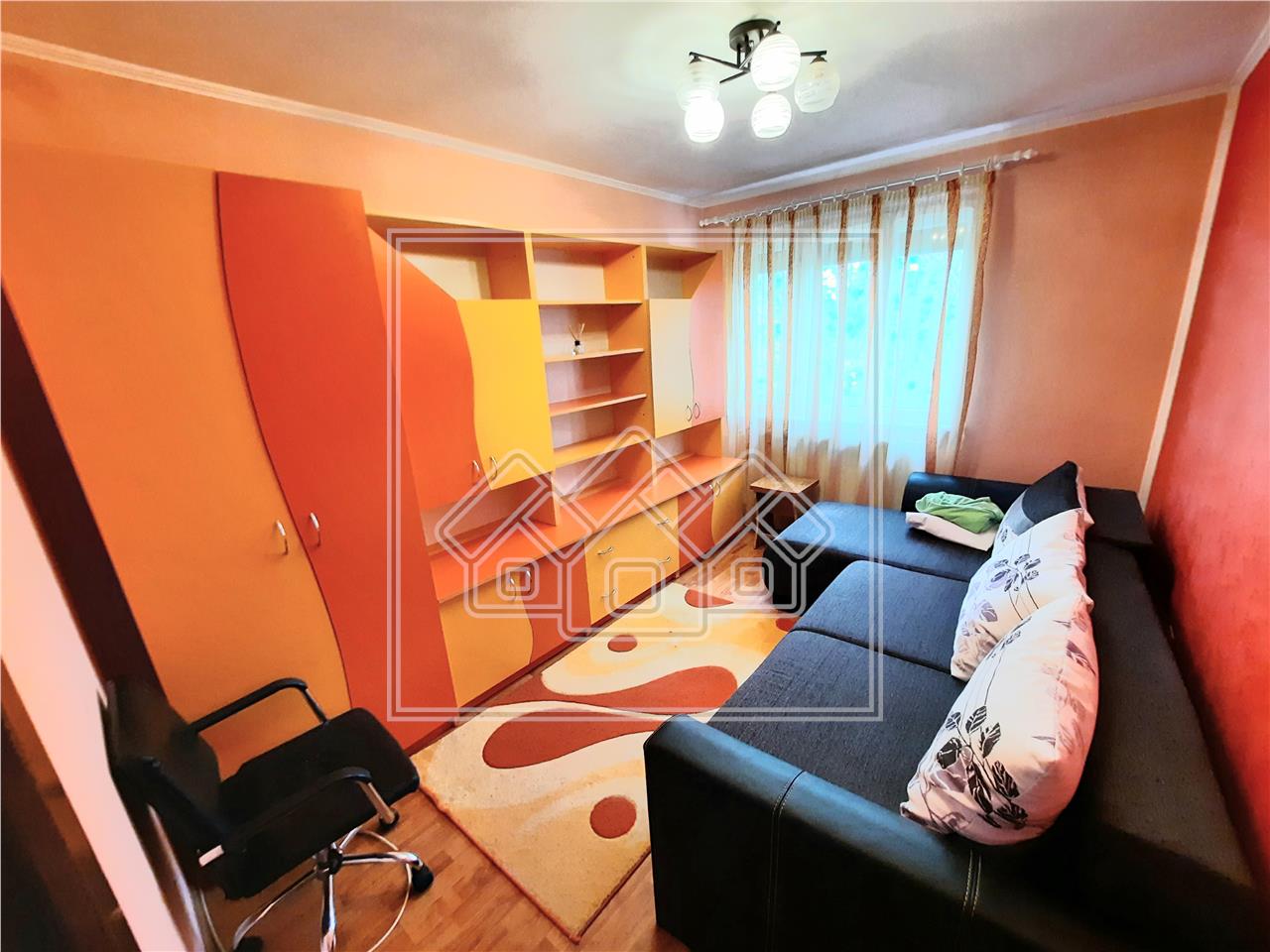 Apartment for rent in Alba Iulia - 2 rooms - Cetate area