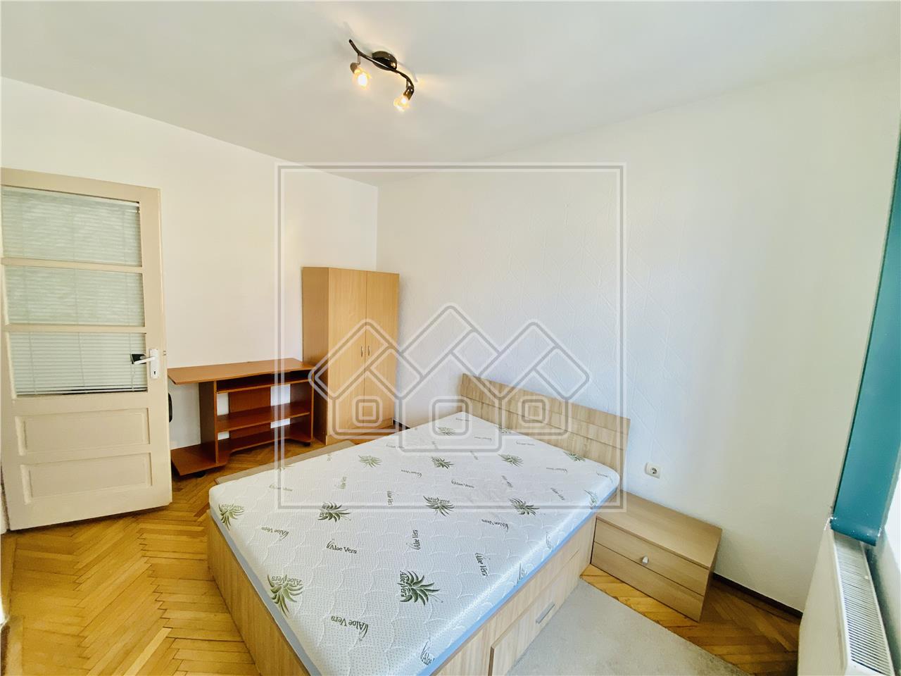 Wohnung zum Verkauf in Sibiu - 2 Zimmer und Balkon - Terezian Bereich