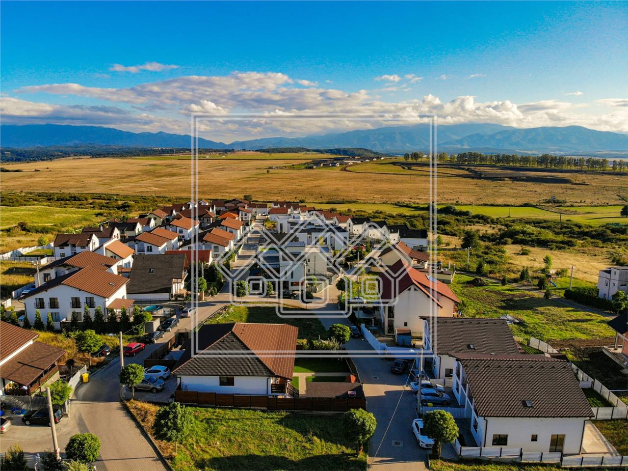 Haus kaufen in Sibiu Grundstuck von 778 qm