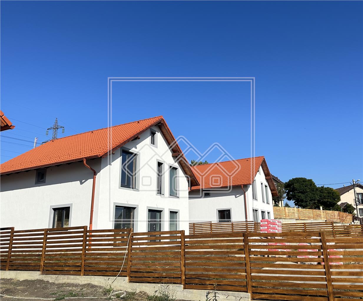 House for sale in Sibiu - individual - land of 778 sqm