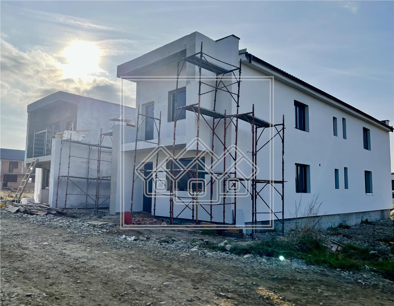 House for sale in Sibiu - Calea Cisnadiei - individual yard