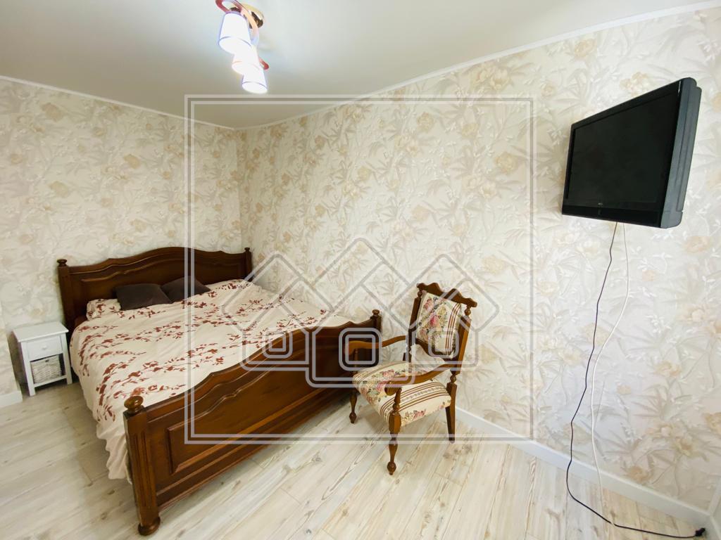 Apartament de inchiriat in Sibiu - 2 camere - Piata Mare
