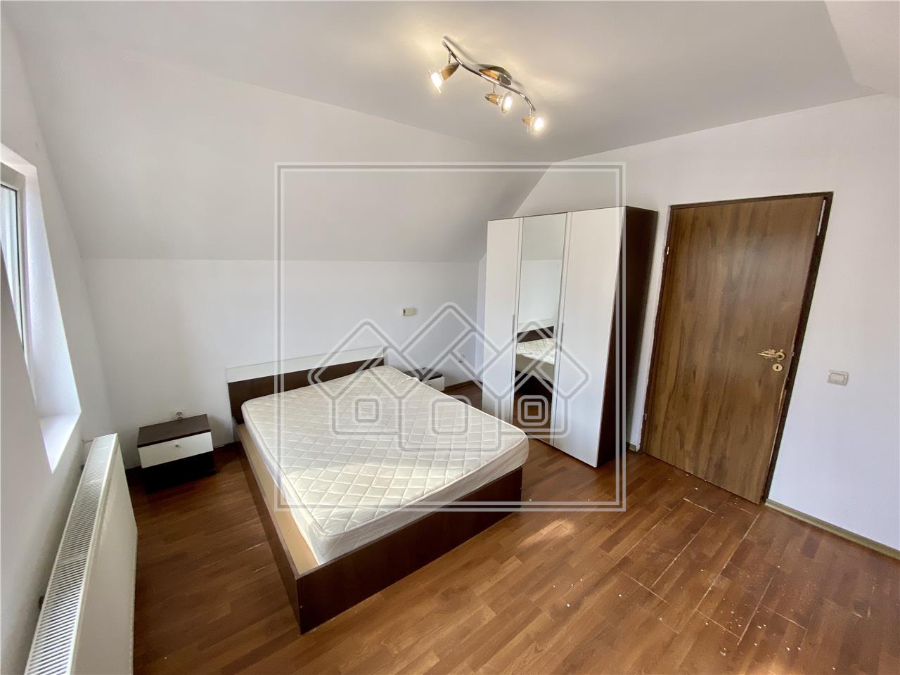 Apartament de vanzare in Sibiu - 2 camere + balcon -Turnisor