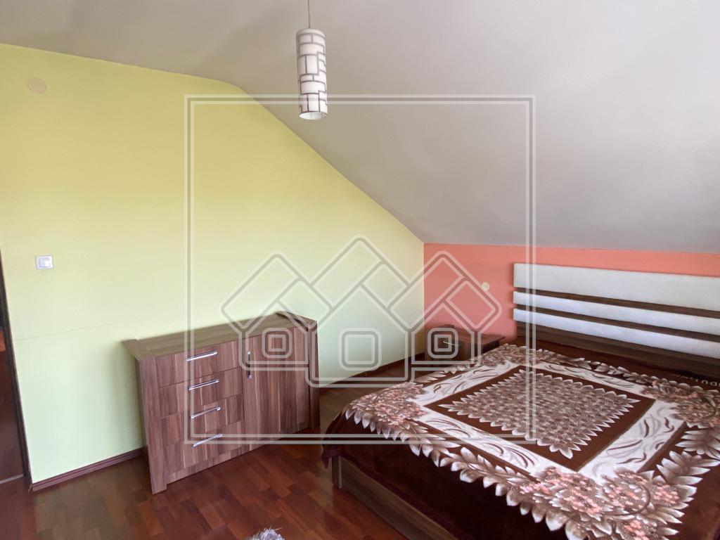 Apartament 3 camere de vanzare in Sibiu - decomandat- Terezian