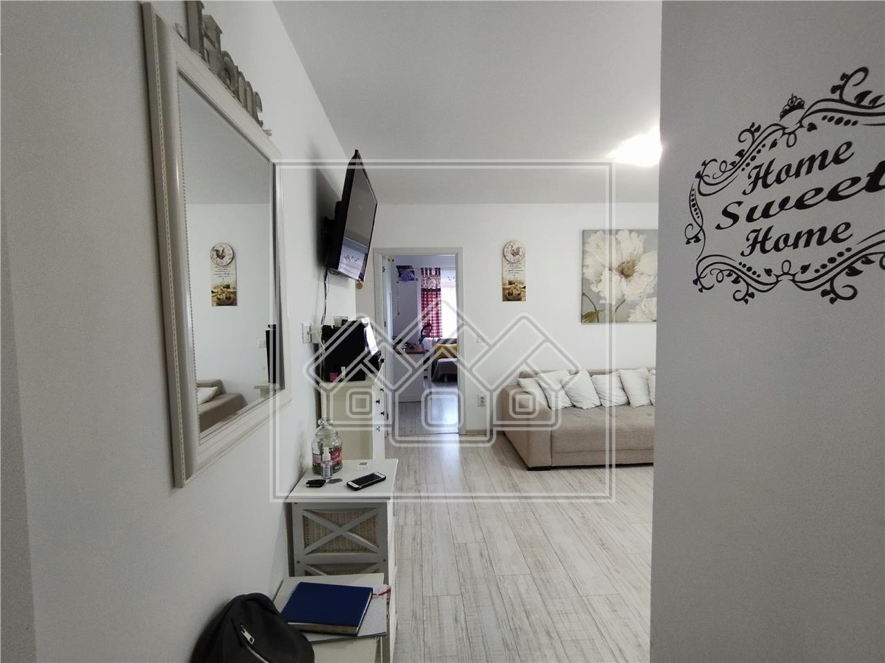 Apartament de vanzare in Sibiu - 3 camere - Cartierul Arhitectilor