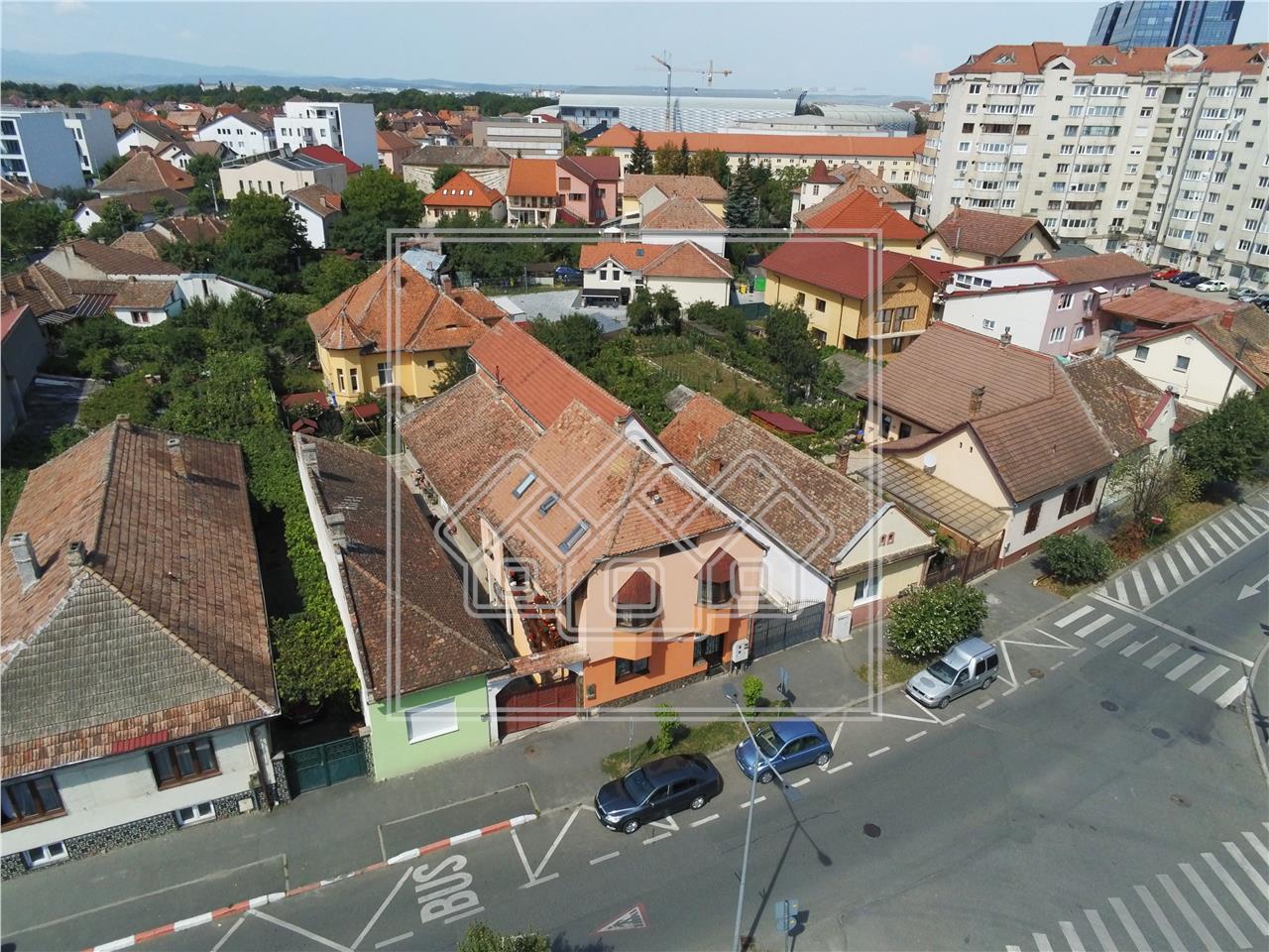 Casa de vanzare in Sibiu - ideal investitie - zona buna