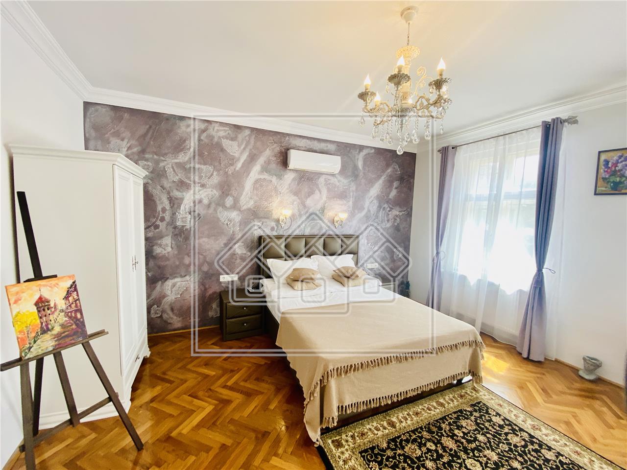 Apartament de vanzare in Sibiu - 118 mp utili - Pretabil investitii