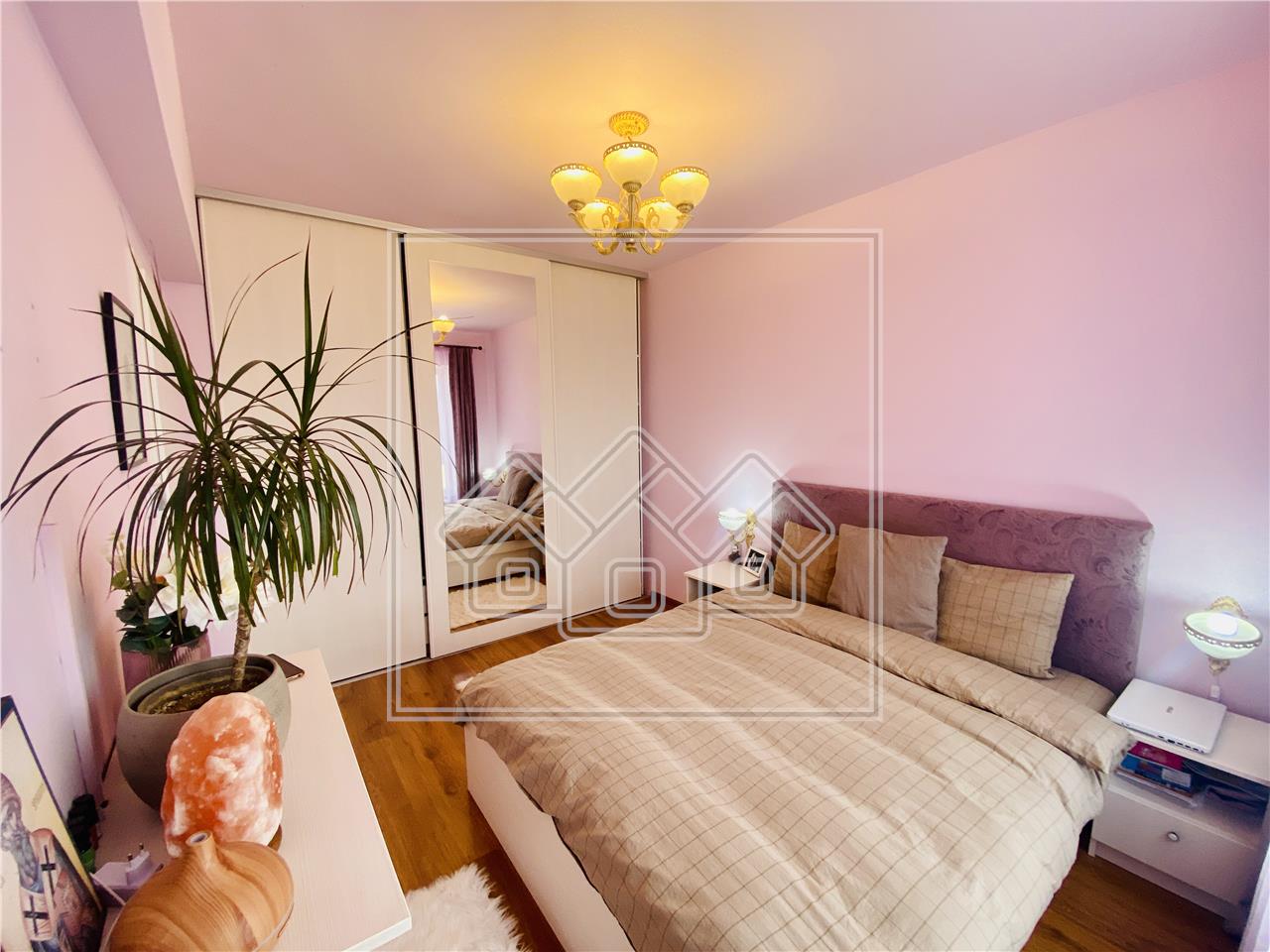 Apartament de vanzare in Sibiu  - 2 camere si balcon - Avantgarden