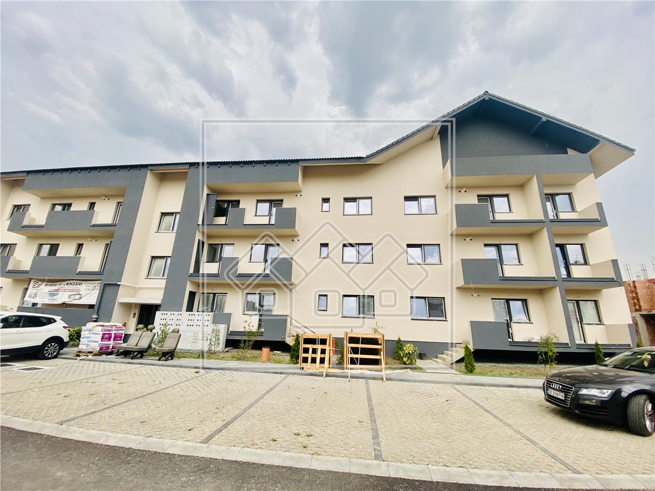 Apartament de vanzare in Sibiu - decomandat - Selimbar, Dna Stanca