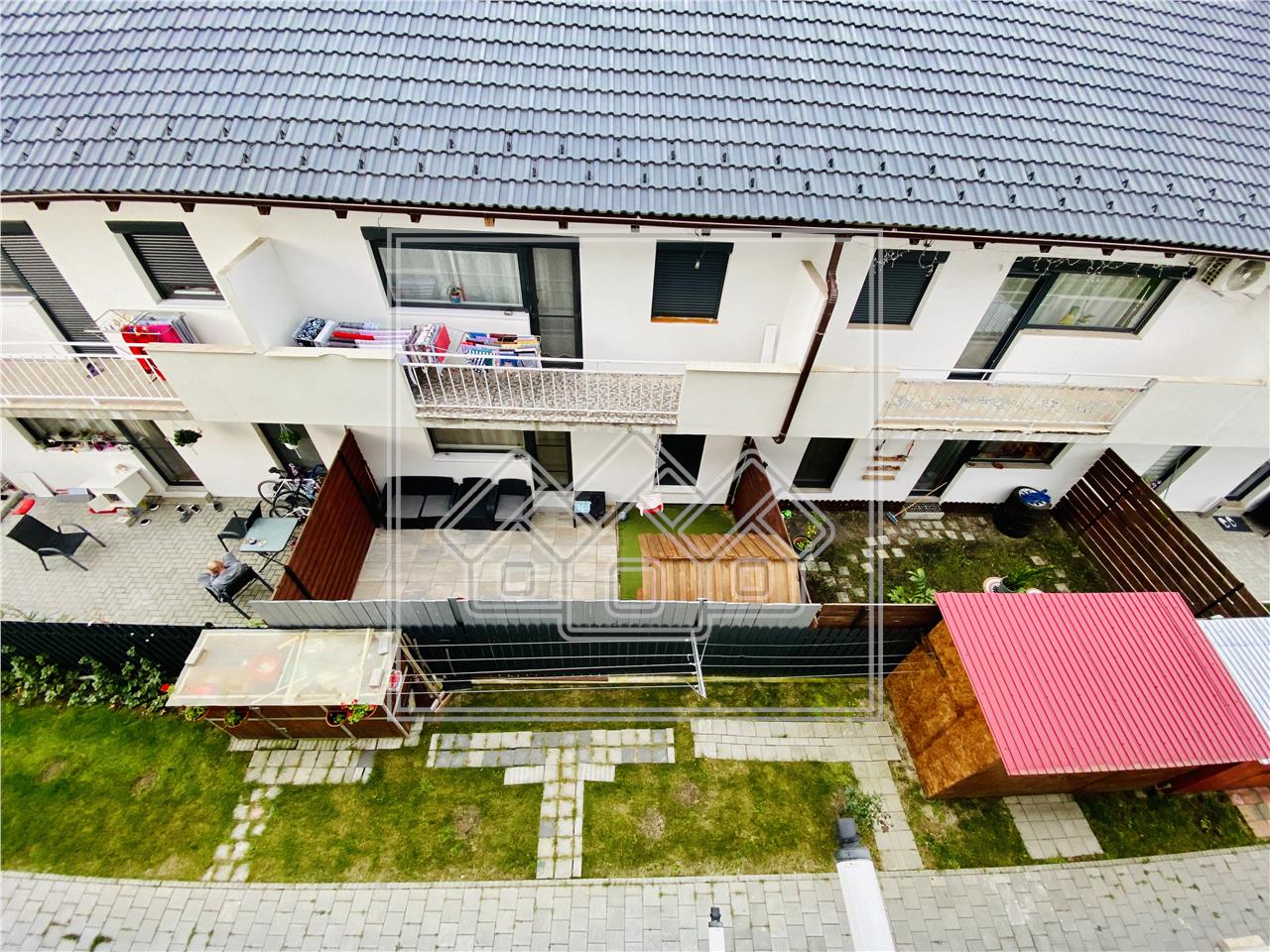 Apartament de vanzare in Sibiu - 2 camere - Calea Cisnadiei