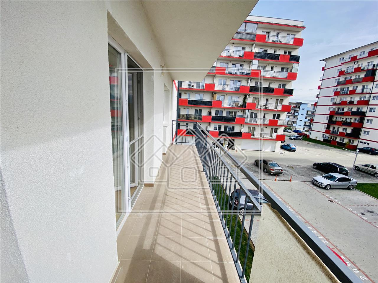 Apartament de vanzare in Sibiu - 2 camere si balcon - Calea Surii Mici
