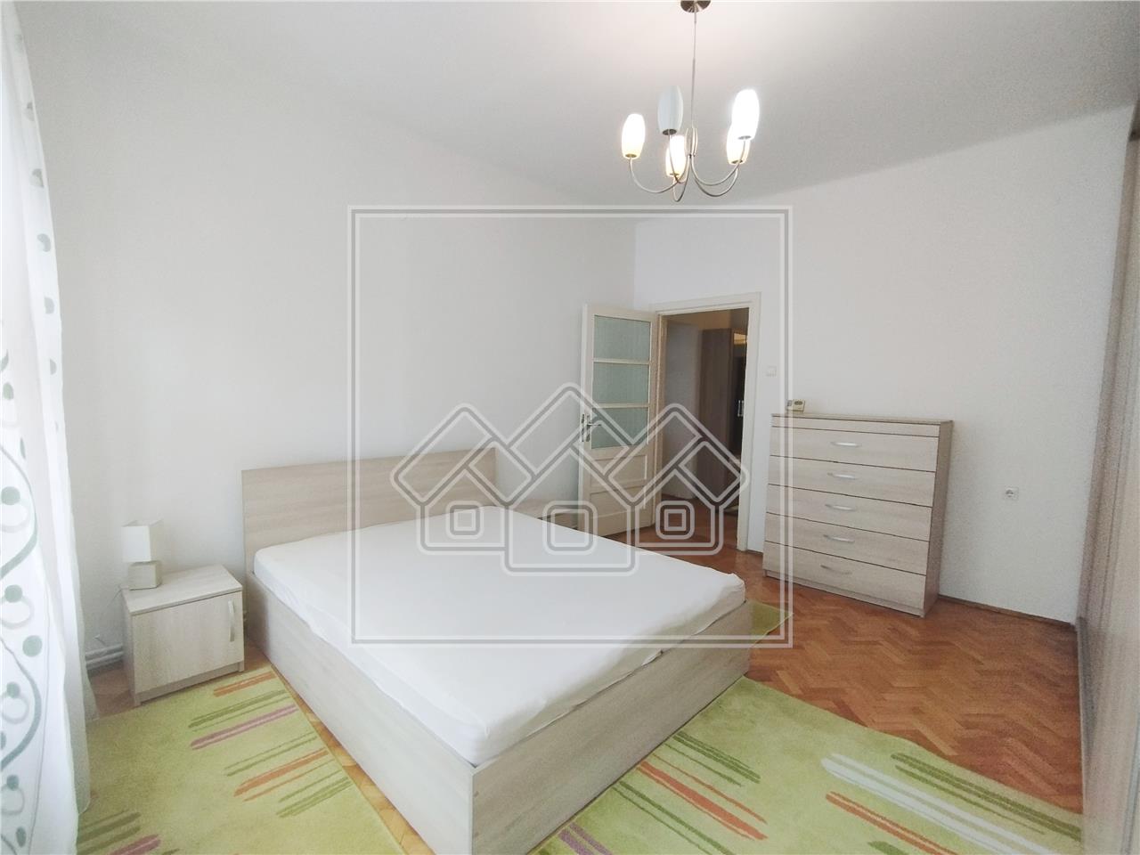 Apartament de inchiriat in Sibiu - 2 camere - zona centrala