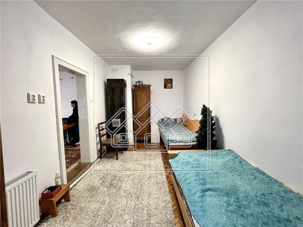 Apartament de inchiriat in Sibiu, 4 camere - etaj 2 - ULTRACENTRAL