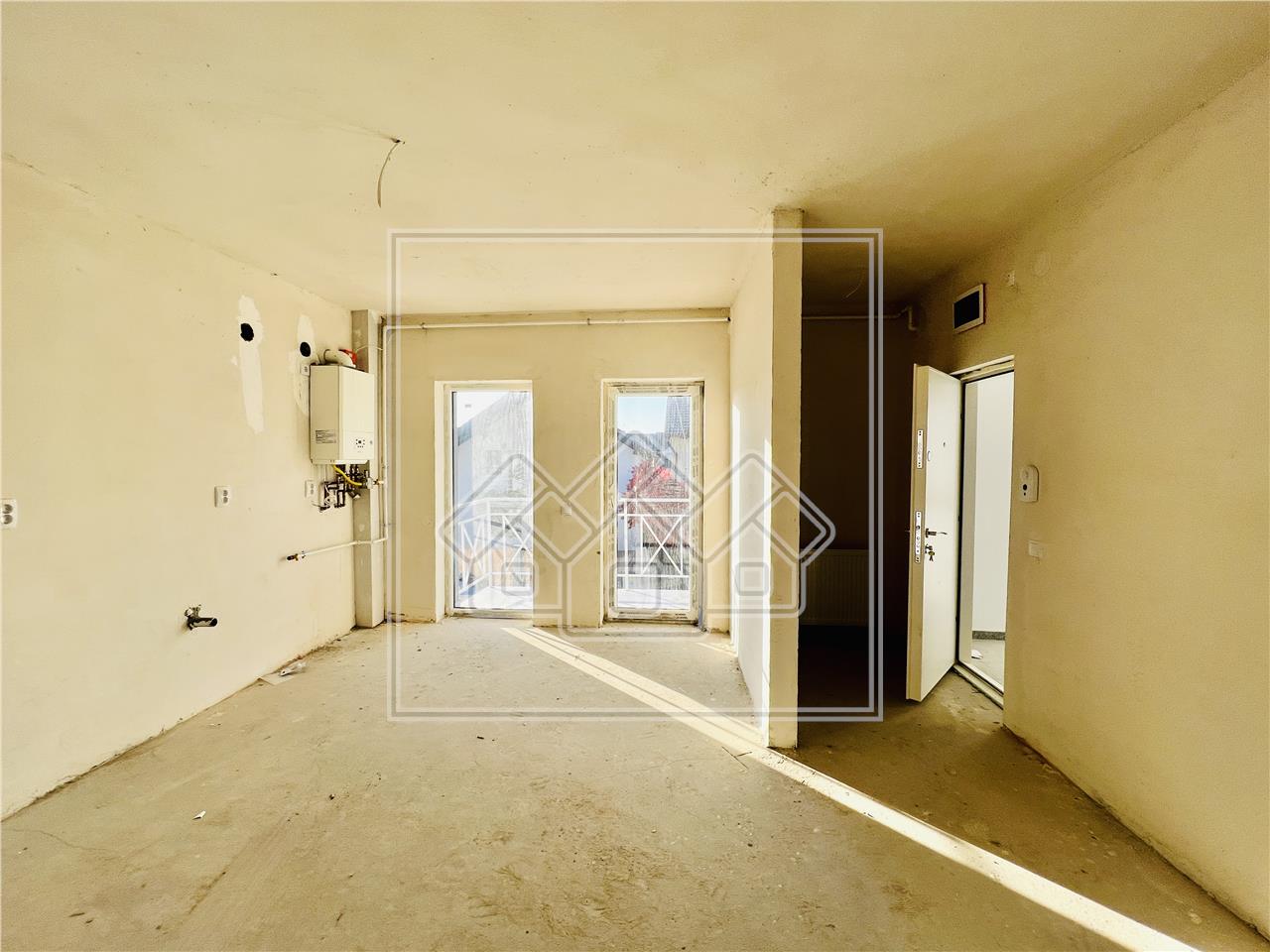 Apartament de vanzare in Sibiu - 2 camere - Calea Cisnadiei