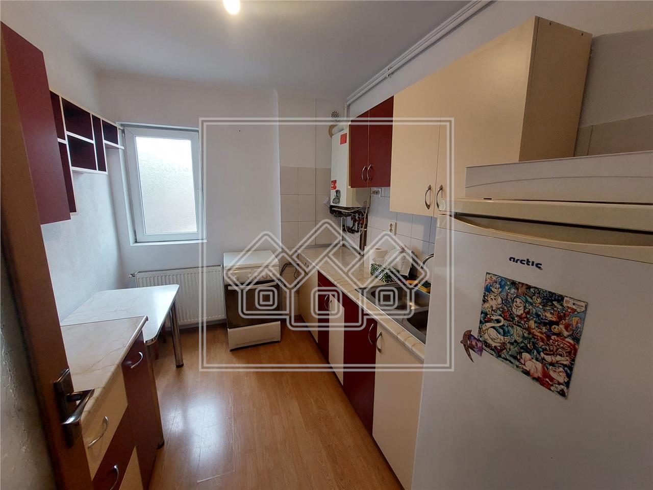 Apartament 3 camere de vanzare in Sibiu - 86 mp - Zona Centrala