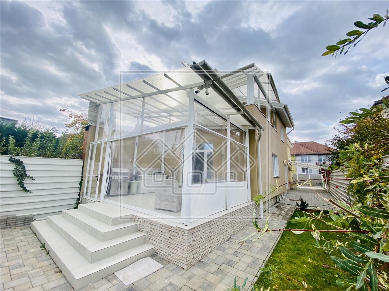 Casa de vanzare in Sibiu - individuala - Zona Calea Dumbravii