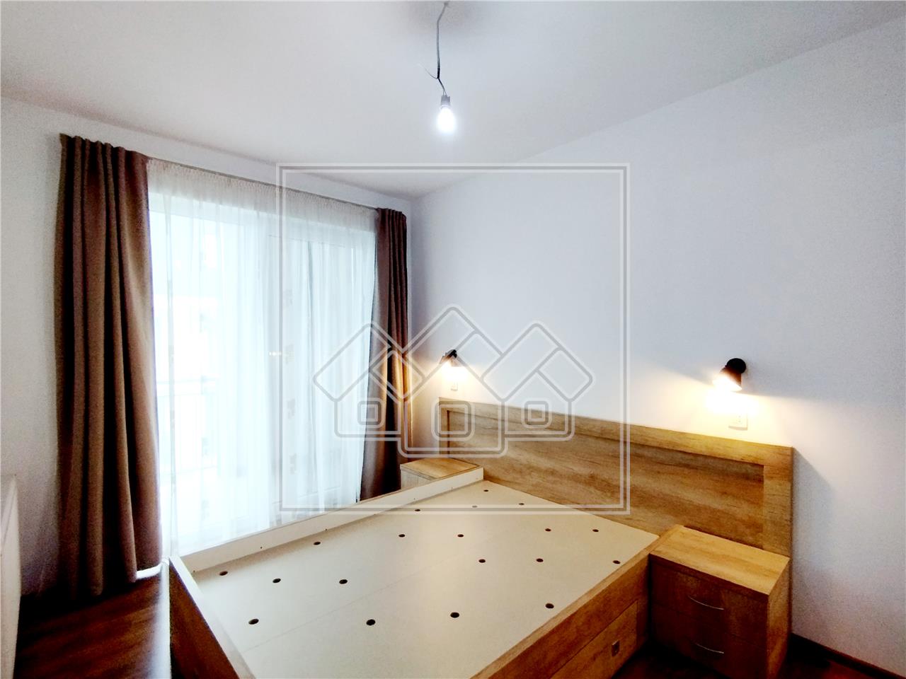 Apartament de inchiriat in Sibiu - 2 camere - City Residence