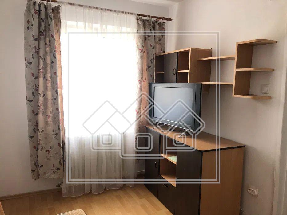 Apartament de vanzare in Sibiu - 2 camere - zona Ciresica