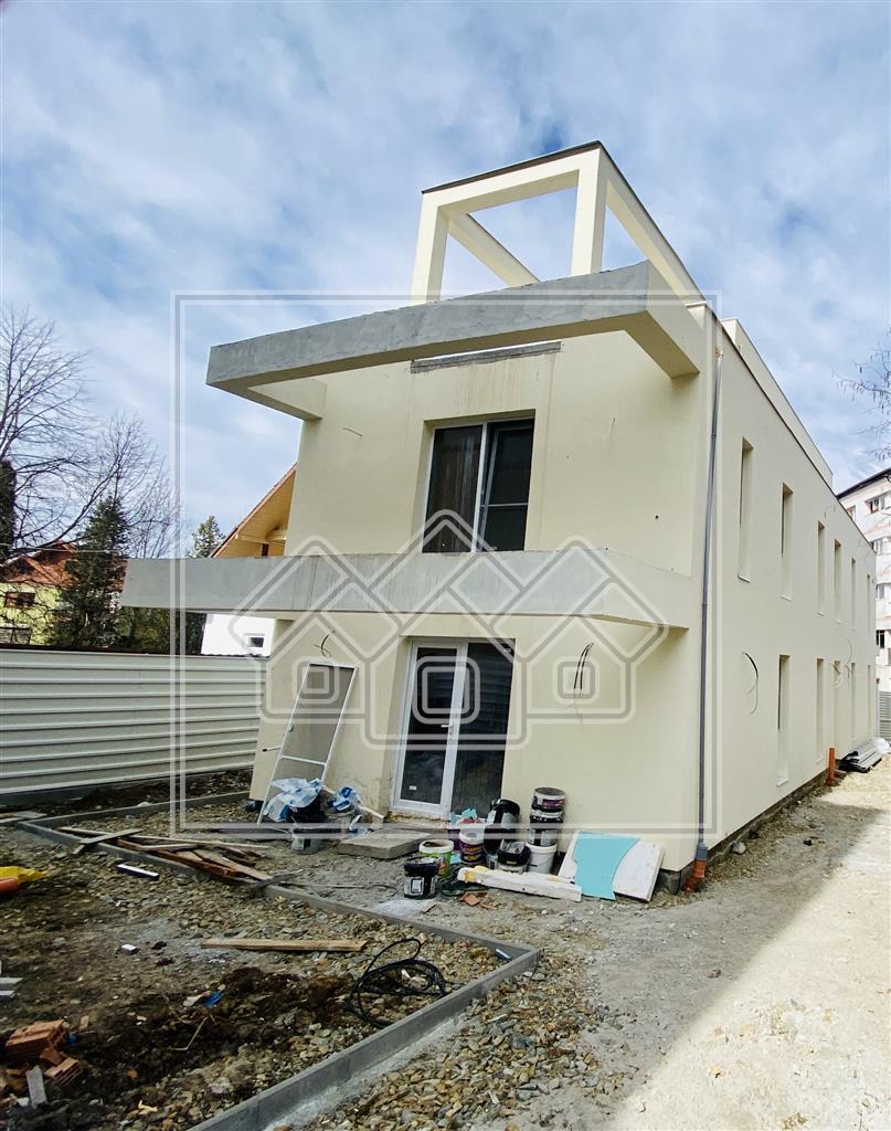 Casa de vanzare in Sibiu - individuala - Zona Calea Dumbravii