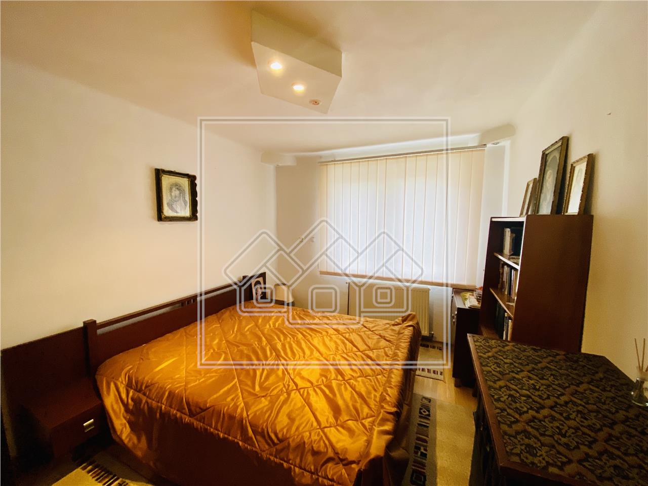 Apartament de inchiriat in Sibiu - 2 camere - Zona B-dul Victoriei