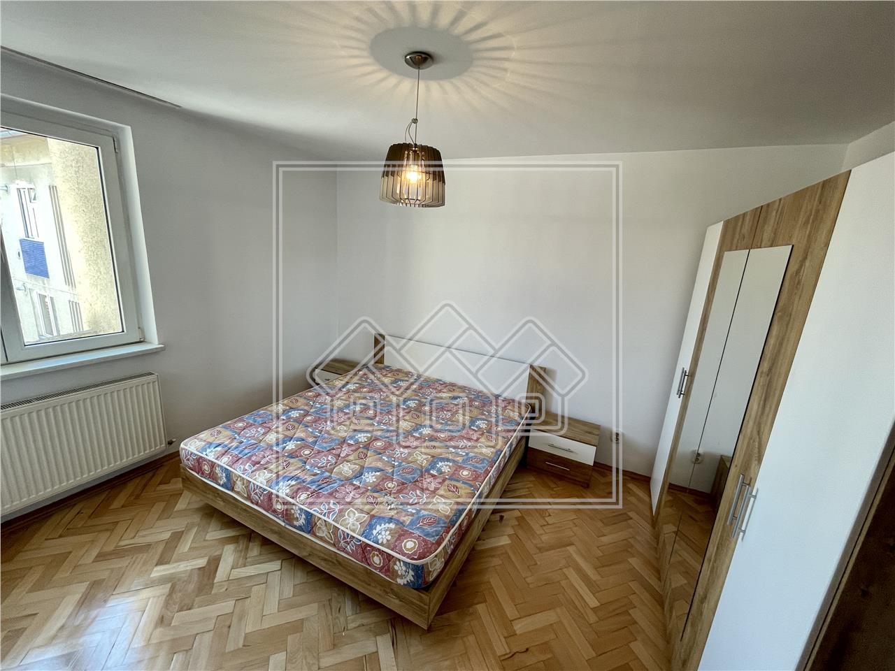 Apartament de inchiriat in Sibiu - 3 camere - Ultracentral