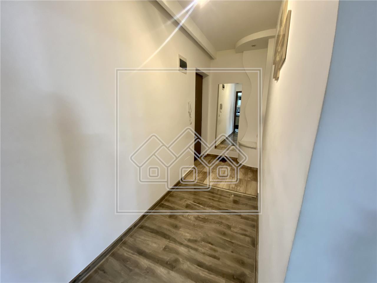 Apartament de vanzare in Sibiu - 3 camere, 78 mpu - Selimbar