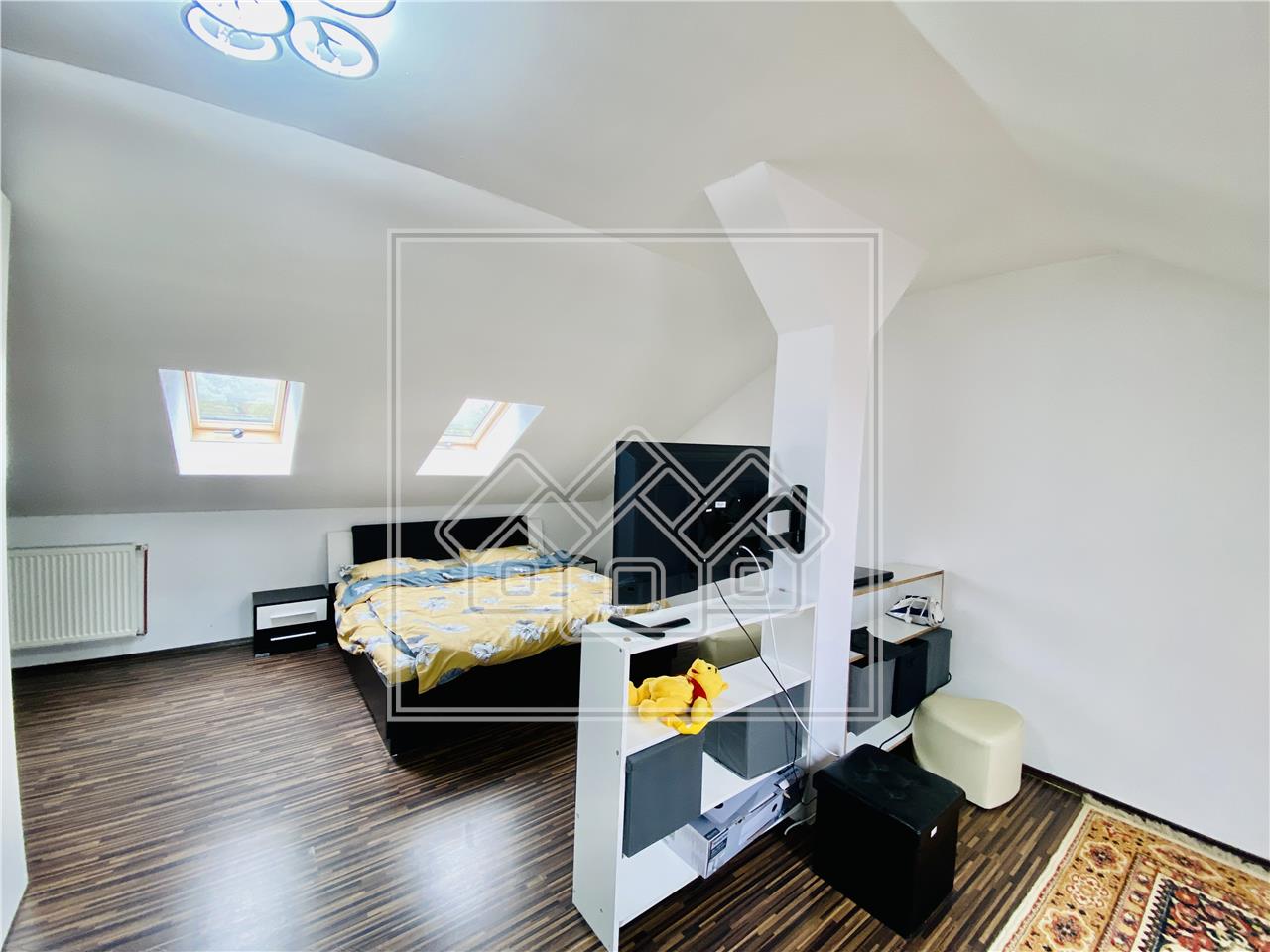 Apartament de vanzare in Sibiu - 128 mp utili - Zona Strand II