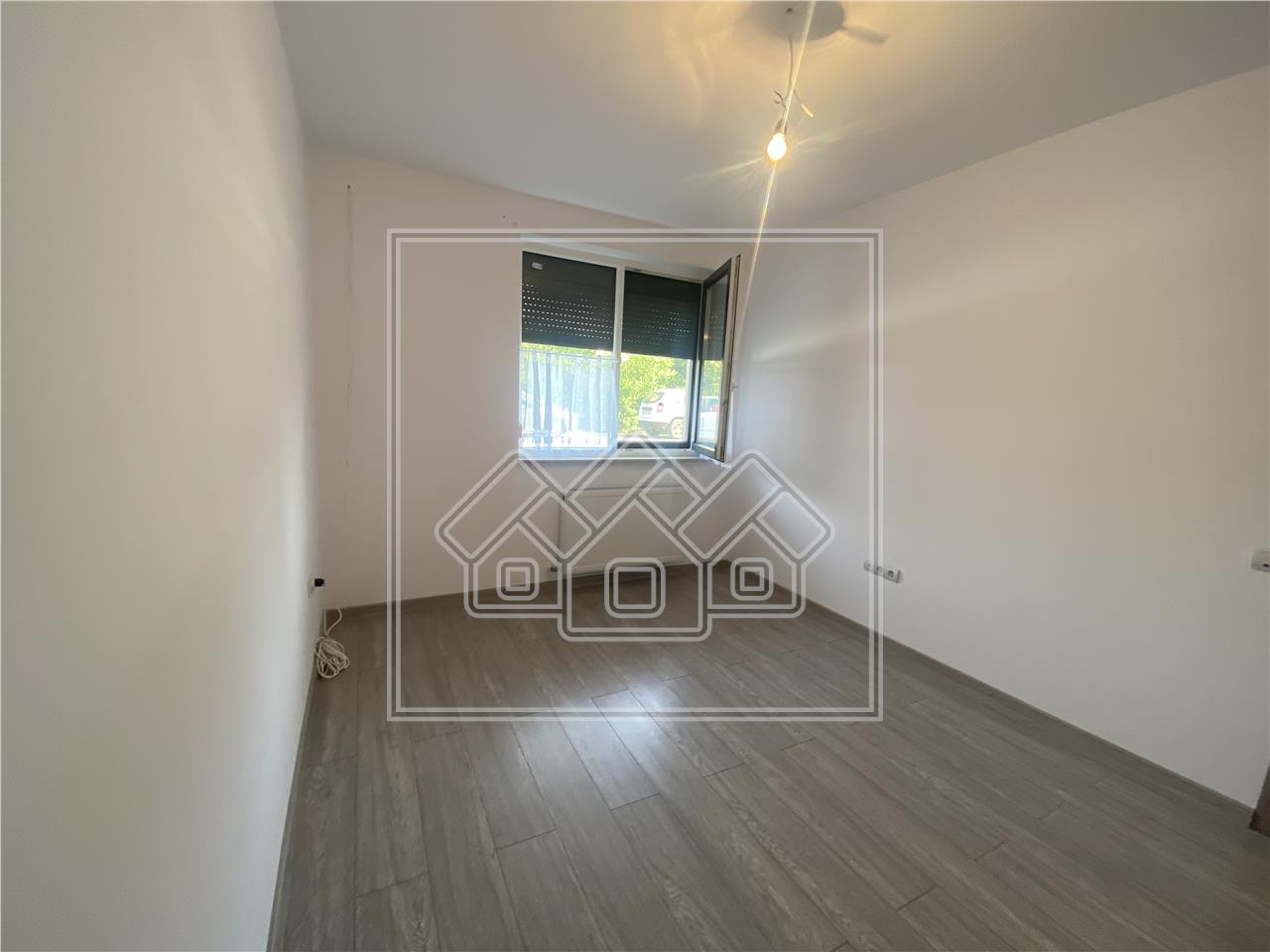 Apartament de vanzare in Sibiu- 2 camere+gradina 50 mp-C. Arhitectilor