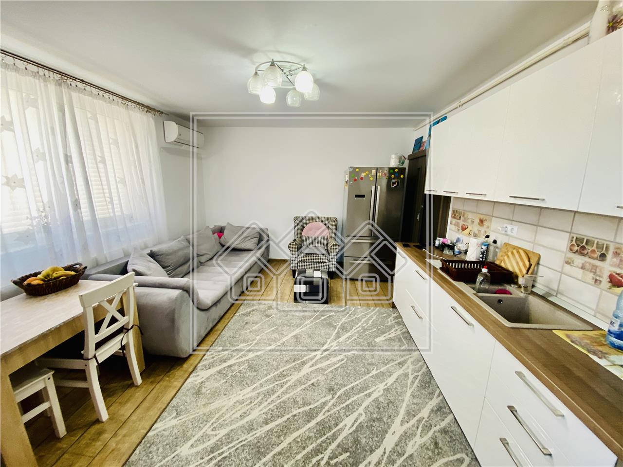 Apartament de vanzare in Sibiu - 65 mp utili - etaj 1/2 - Lazaret