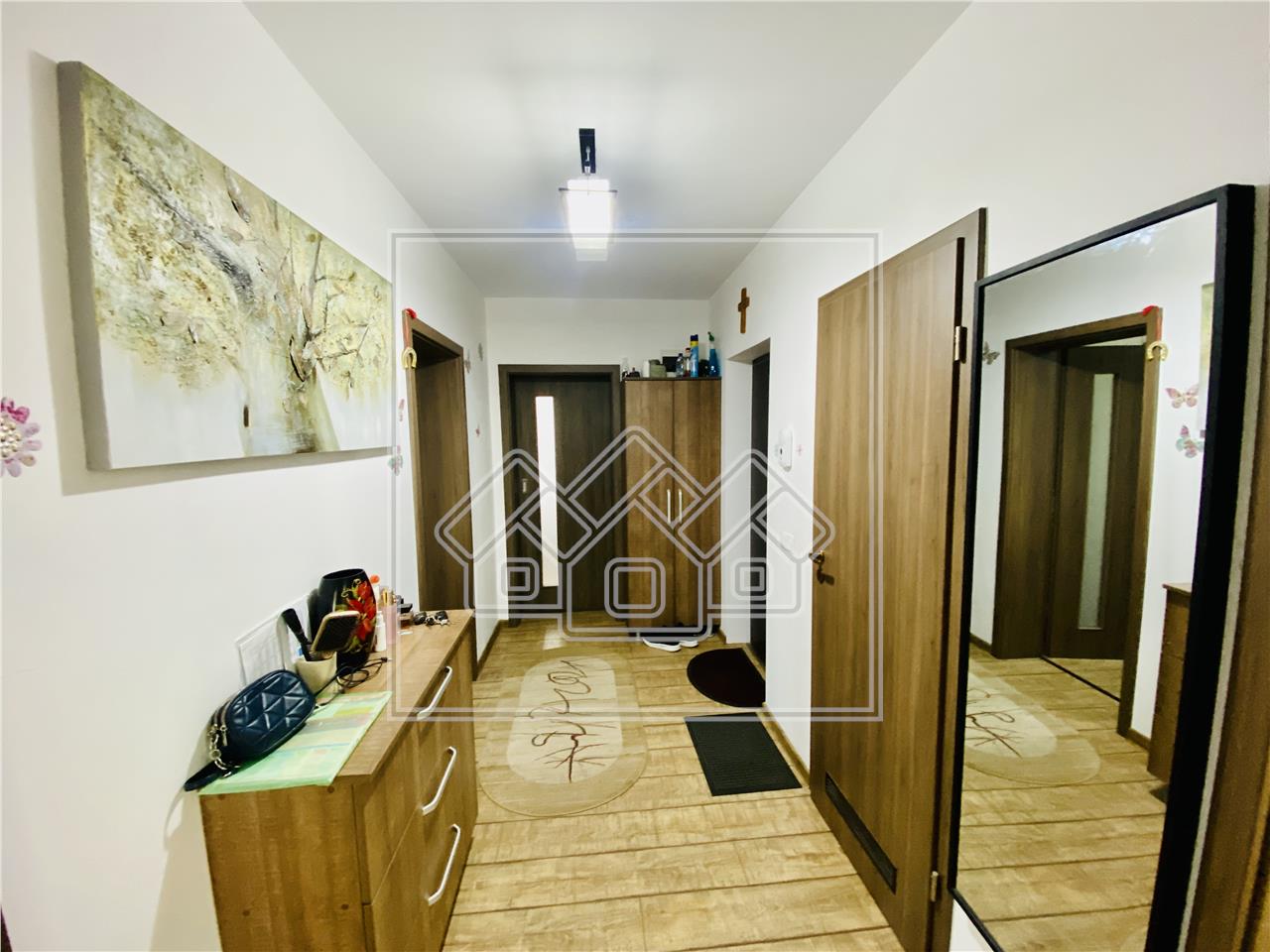 Apartament de vanzare in Sibiu - 65 mp utili - etaj 1/2 - Lazaret
