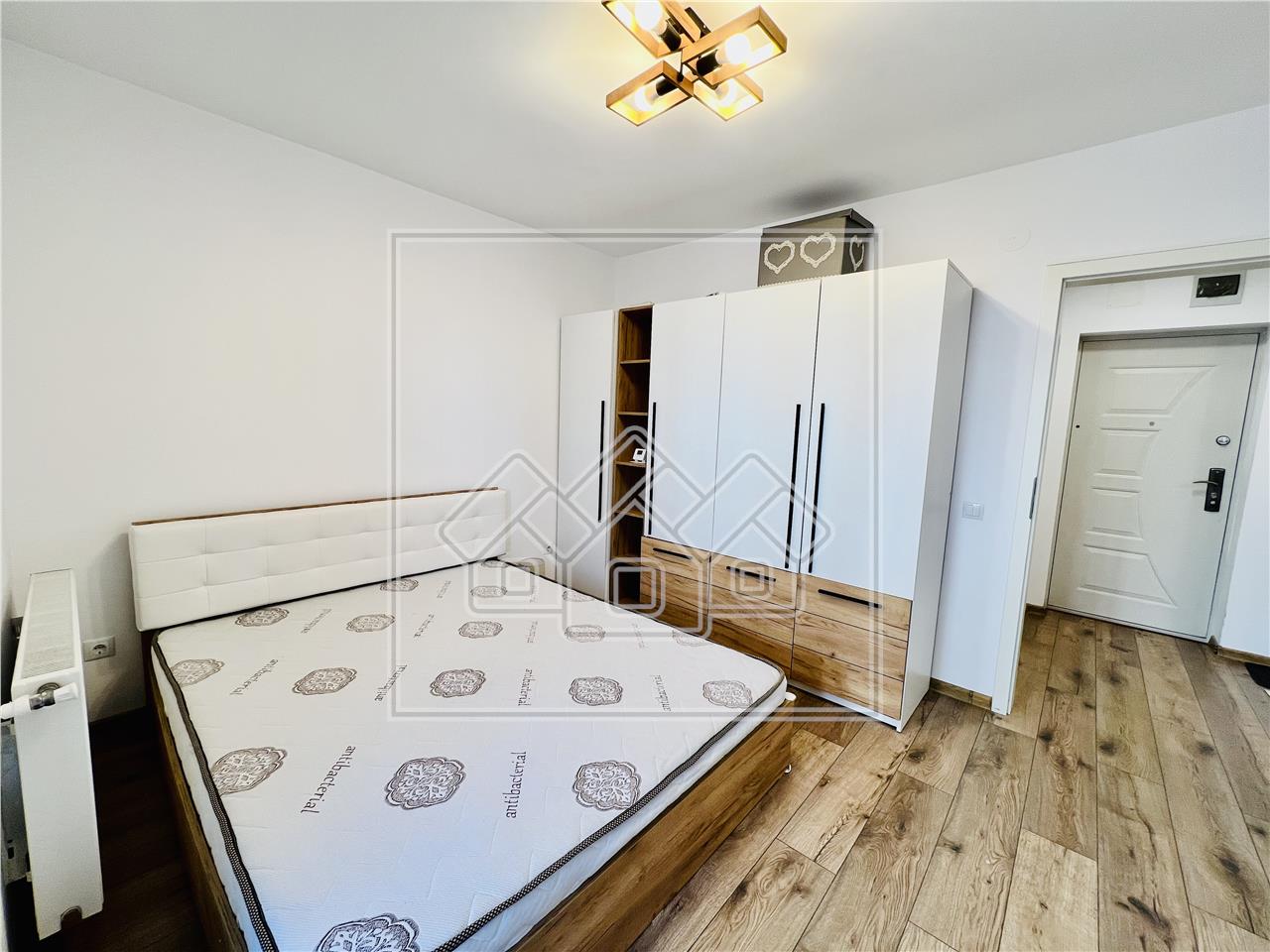 Apartament de inchiriat in Sibiu - 2 camere - Cartierul Arhitectilor