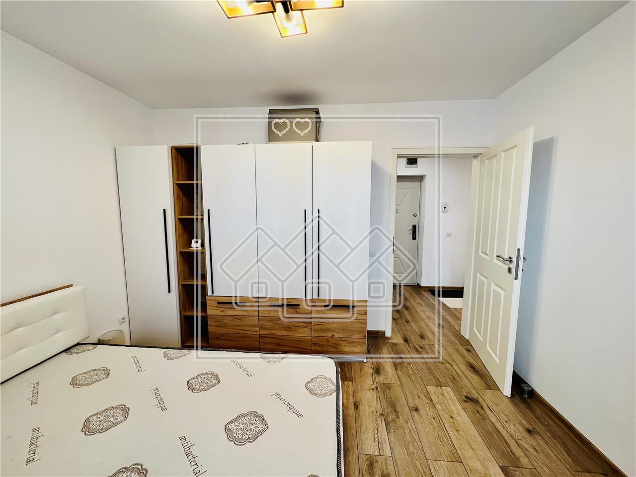 Apartament de inchiriat in Sibiu - 2 camere - Cartierul Arhitectilor