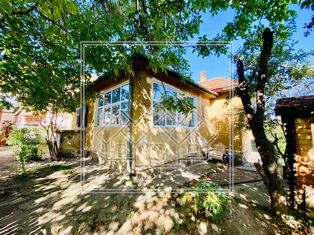 Casa de vanzare in Sibiu - individuala - PREMIUM - zona Trei Stejari