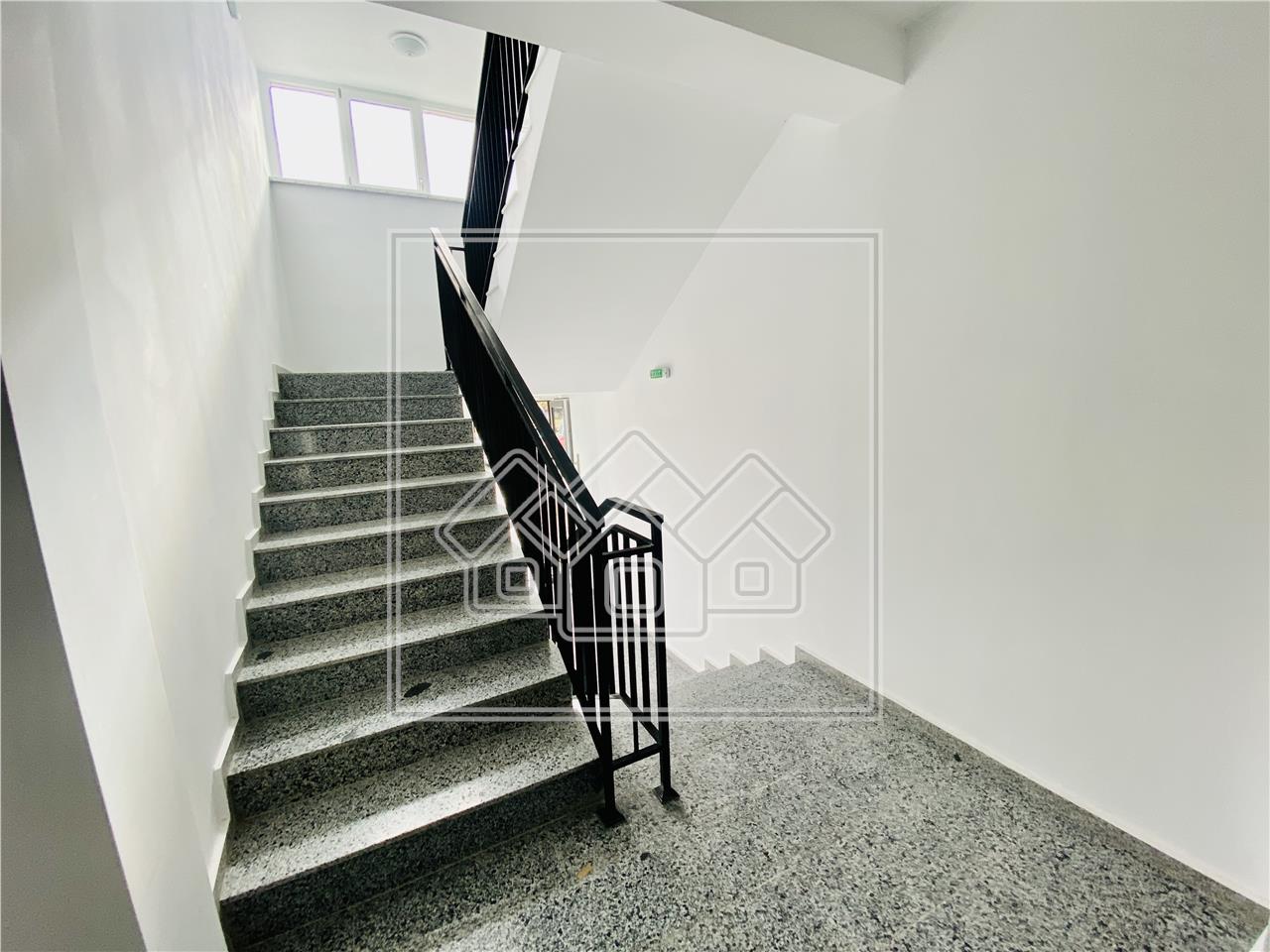 Studio for sale in Sibiu - detached - tabulated - speaker and parking